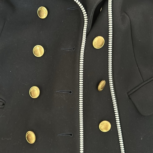 Rag & Bone Sullivan Navy coat - Picture 12 of 15